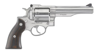Redhawk 357Mag 5.50" S AS Hardwood Grips