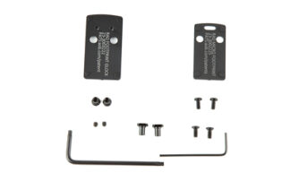 CTC RED DOT REAR SIGHT ADAPT FOR GLK