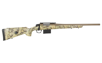CVA CASCADE VMNT HNTR 22CM 10RD FDE - Image 2