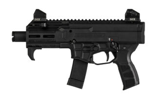 CZ SCORPION 3+ MCR 9MM 4.2" 20RD
