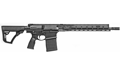 DD DD5 V3 762NATO 16"MLOK 20RD BLK - Image 2