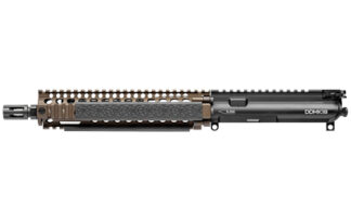 DD MK18 URG UPPER 556 10.3" MK18 FDE