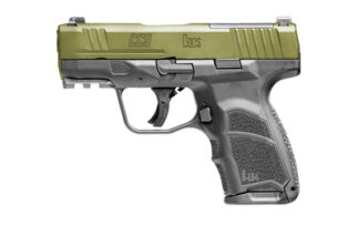 HK CC9 9MM 3.32" 12RD BAZOOKA GREEN