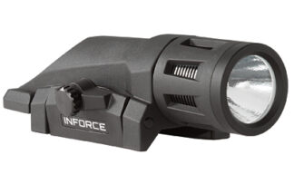 INFORCE WML WHITE LED GEN 2 BLK