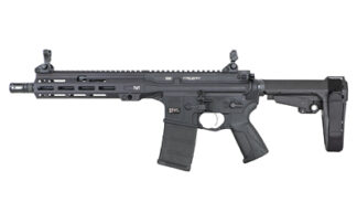 LWRC IC A5 PSTL 300BO 10.5" BLK BRC