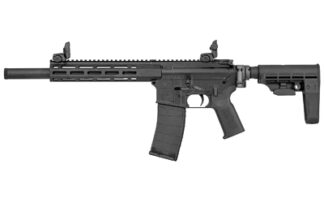 TIPPMANN M4-22 BUG OUT ISS 22LR BLK