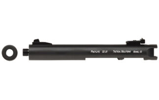 TACSOL PAC-LITE PIST BBL 4.5" TB BK