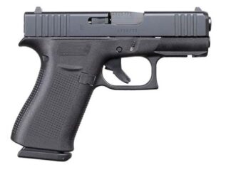 GLOCK 43X FR 9MM FRONT SERRATION USA 10RD UX4350201FR