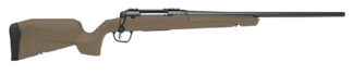 SAVAGE ARMS AXIS 2 22-250 BL/FDE 22"     #