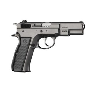 CZ USA 75 Legend Handgun 9mm Luger 16rd Magazine 4.5" Barrel Black
