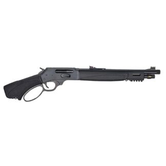 Henry H9 Bear's Leg Handgun .30-30 Win 3rd Capacity 13.8" Threaded Barrel Black