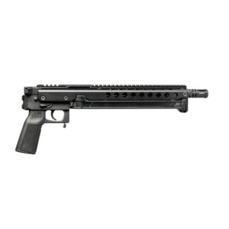 Kel-Tec KP50 Pistol 5.7x28mm 50rd Magazines(1) 9.6" Threaded Barrel Black