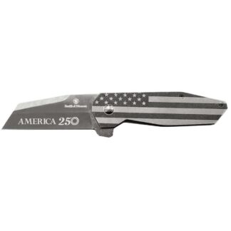 Battenfeld USA 250th Anniversary Folding Knife Wharncliffe Blade