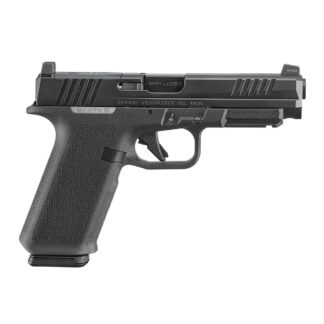 Ruger RXM Handgun 9mm Luger 17rd Magazines (2) 4.5" Barrel Black OR