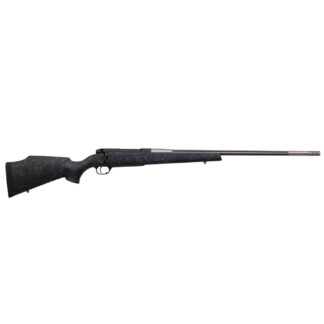 Weatherby MKV Accumark Rifle .300 Wby Mag 3rd Capacity 26" Barrel Black