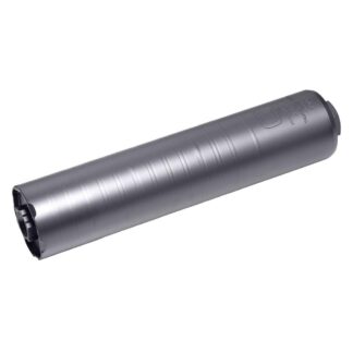 Q Thunder Chicken QD Silencer 7.62mm 8.1" Bead Blasted Black