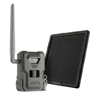 Spypoint Flex-M2 Cellular Trail Camera Solar Bundle