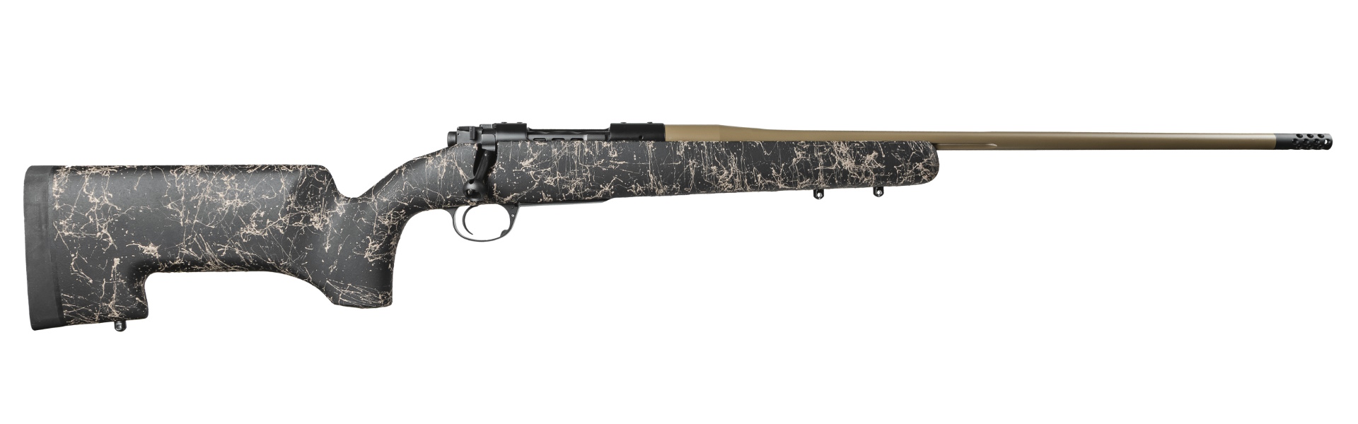 KIMBER MOUNTAIN ASCENT 6.5CR MOJAVE