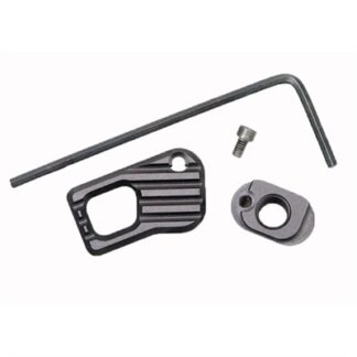 AR-15/M16 ENHANCED MODULAR BLACK MAG RELEASE, LARGE