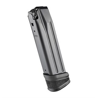 ECHELON 9MM LUGER 20 ROUND MAGAZINE BLACK