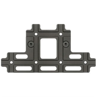 LEVER STOCK SHELL HOLDER PLATE
