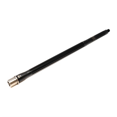 MATCH 223 WYLDE 18'' 1-8 HEAVY FLUTED CONTOUR BBL NITRIDE