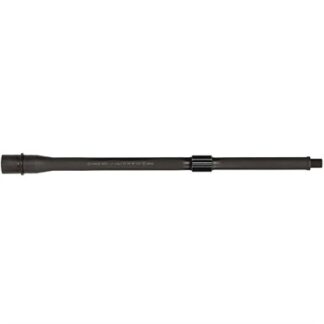 5.56 NATO 11.5'' 1-7 HANSON CARBINE LOPRO CHROME-LINE THREAD
