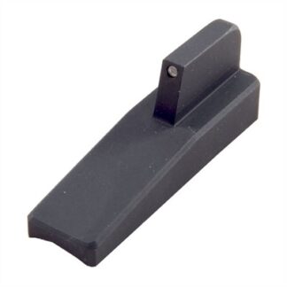 TF12F0 TRAK-LOCK II TRITIUM FRONT SIGHT, ONLY