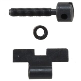 SIGHT BLADE KIT, REAR, .160'', FOR S&W K,L,N FRAME BLUE