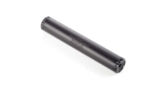 WILSON COMBAT WCR-K22 22LR SILENCER BLK