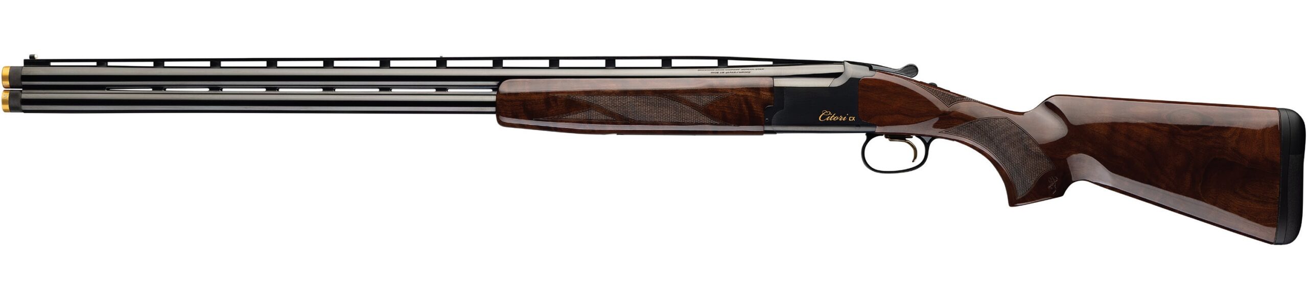 BROWNING CITORI CX 12/32 BL/WD 3" LH #