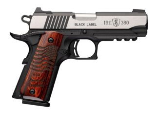 BROWNING 1911-380 MED PRO 250 CMP RL #