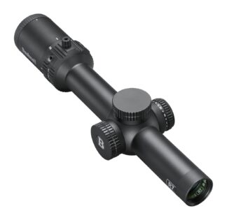 BUSHNELL R7 1-8X24  SFP FIBER MOA BLK