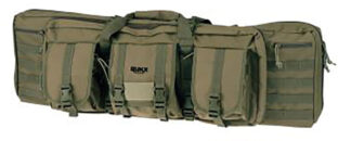 ATI TACTICAL 42" DOUBLE GUN CASE GREEN