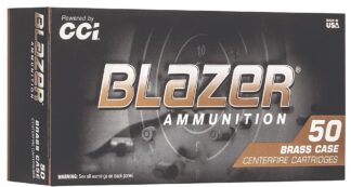 Blazer Brass 10mm 180gr JHP