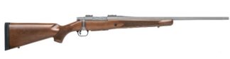 Patriot .270 Win 22" FB SS/Wood 5-rd