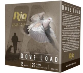 Dove Load 12ga 2.75" 1 1/8oz #7.5 250/C