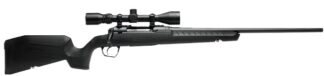 AXIS XP .22-250 REM 22" Scope Blk/Syn 4-rd