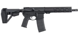 M4 Pistol 5.56 10.3" MLOK SBA5 Blk 30-rd
