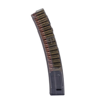30rd 9mm mag for MP5 Carbon Smoke Series