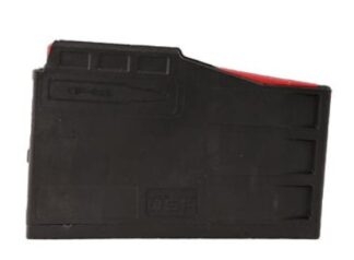 Long Action CIP Mag 300PRC Black 3-rd