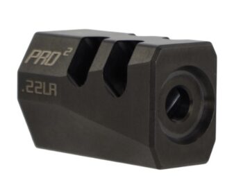 Game Changer Pro Squared Comp For .22LR