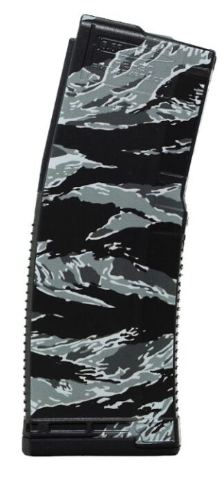 Mag AR-15/M4/M16 5.56x45 Mod A Blk/UrbnTiger 30rd