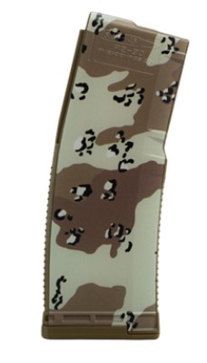 Mag AR-15/M4/M16 5.56x45 Mod A Coy/DCC Camo 30rd