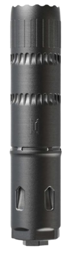 EXO 7.62LR Silencer HUB Comp Titanium Blk