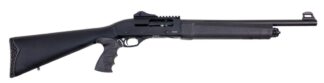KOTA DR300PG TAC 12ga 18.5" 3" FO Blk 3-rd