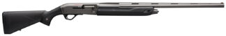 Winchester Repeating Arms 511251291 SX4 Hybrid 12 Gauge 26" 4+1 3.5" Gray Cerakote Rec/Barrel Matte Black Stock Right Hand (Full Size) Includes 3 Invector-Plus Chokes