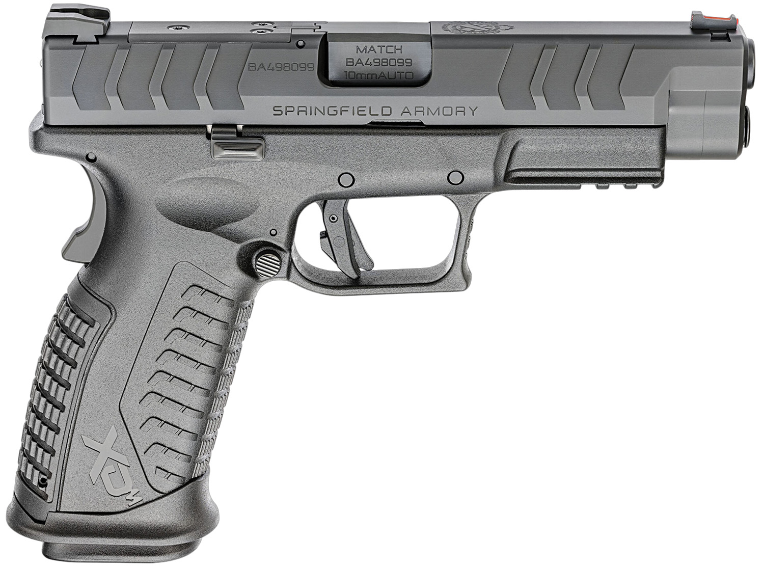 SPG XDME94510BHCOSP 10M ELT 4.5 16R BLK
