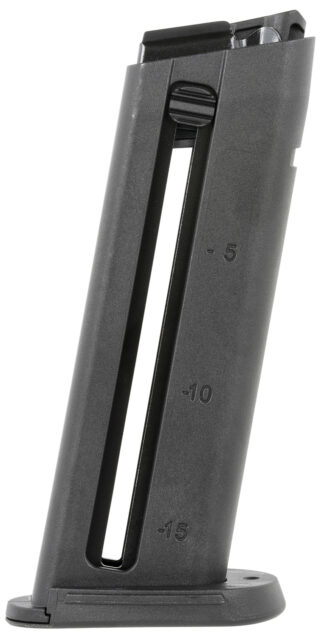 Walther Arms 5226001 WMP 15rd 22 WMR Stainless Steel