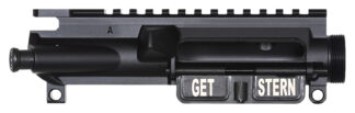 Stern Defense 010UPPERRECIEVERKKP  Upper Receiver 7075-T6 Aluminum Anodized Receiver for AR15